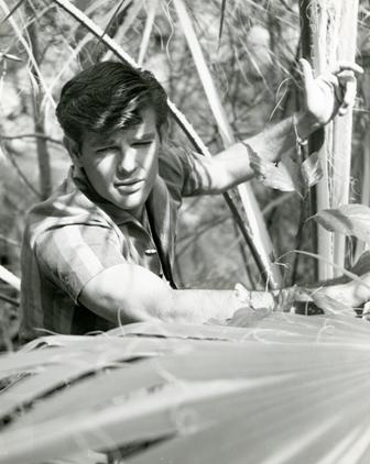 Not unlike Elvis, Dean Reed was known as an international ‘heartthrob’ and music sensation.