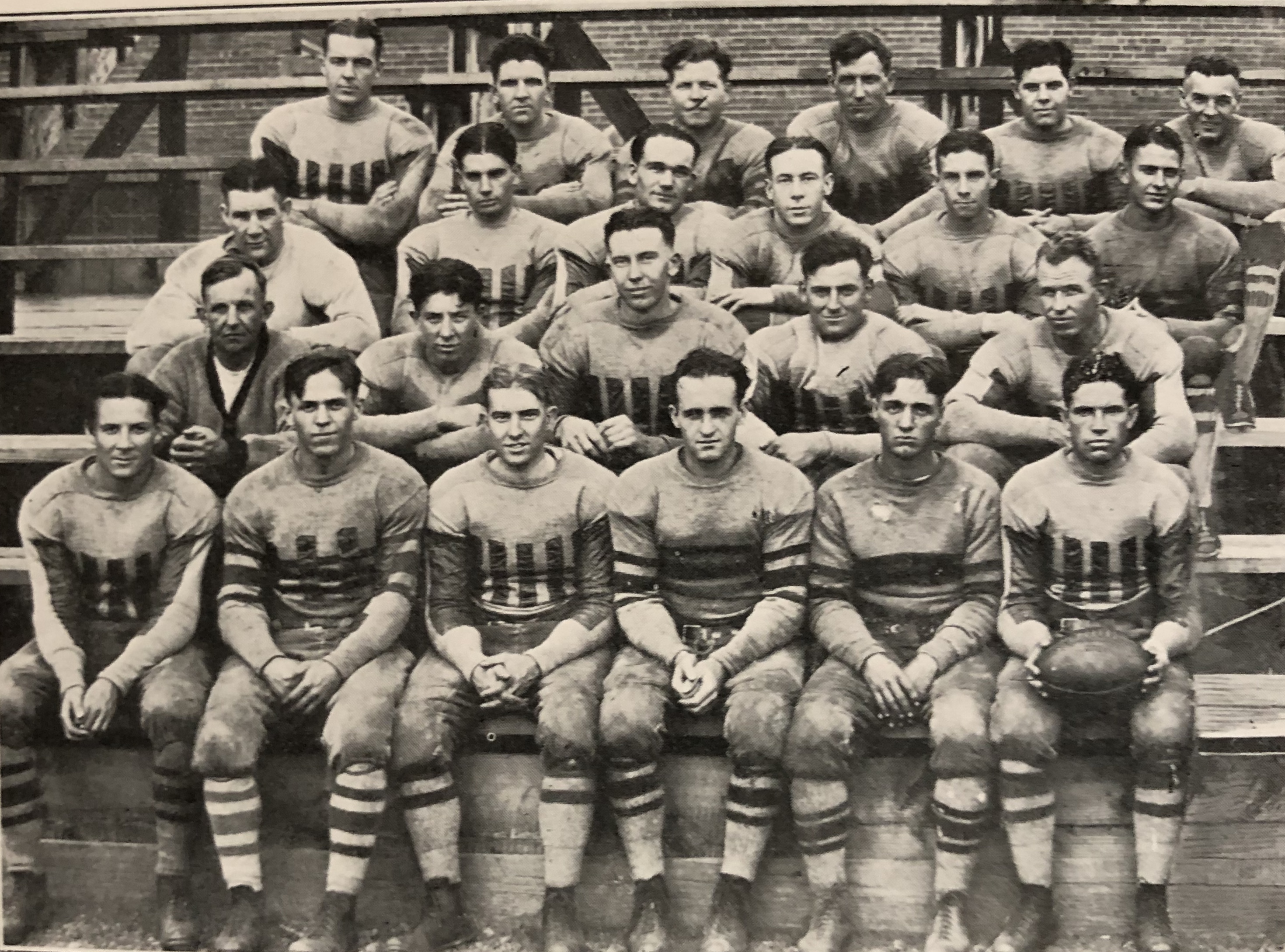 1923 University of Colorado football team