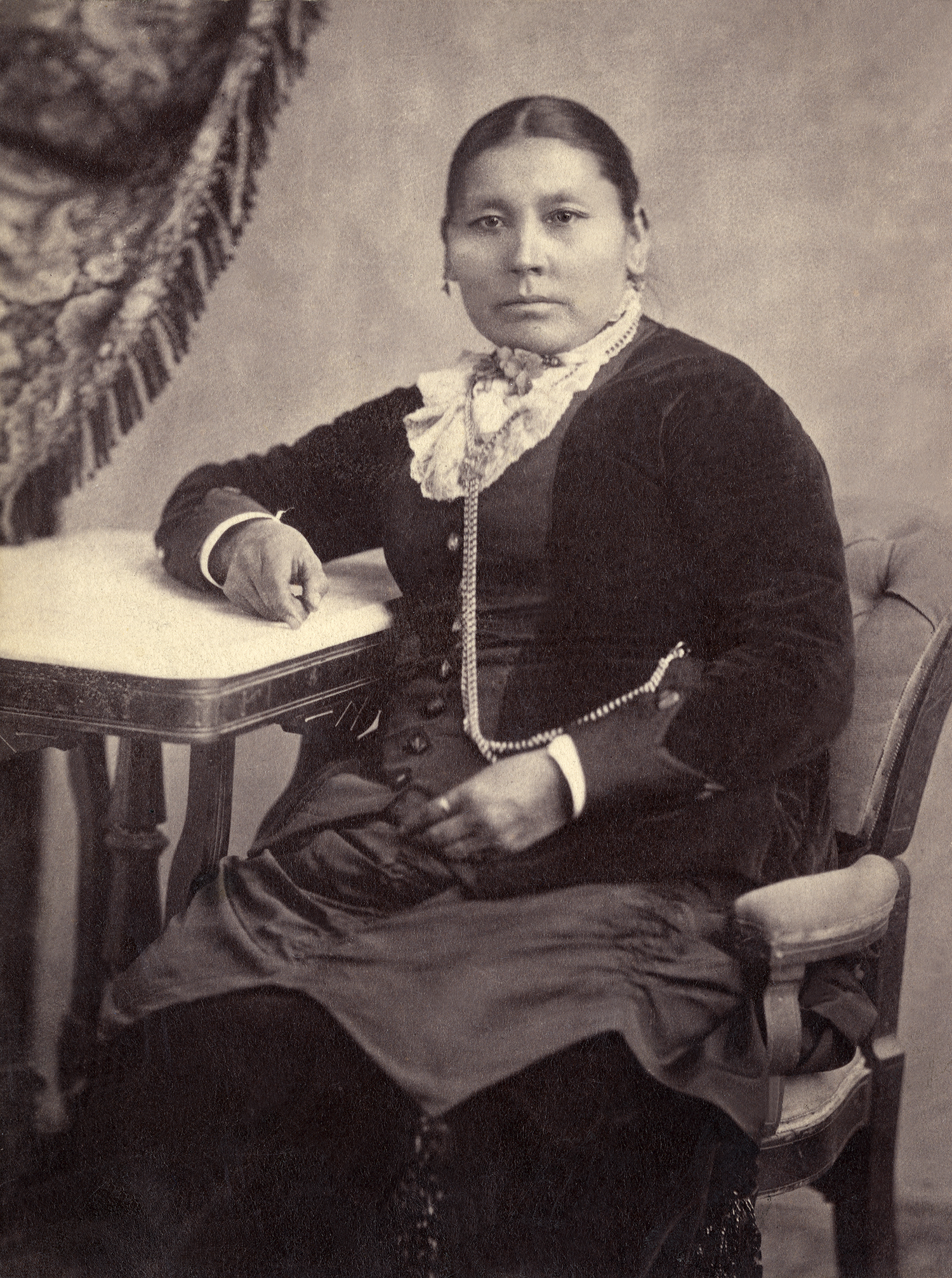 Amache Prowers, 1860s