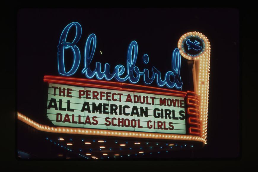 Bluebird Theater - All American Girls