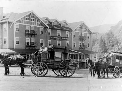 Stagecoach 1890-1908