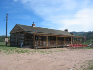 The Virginia Dale Overland Stage Station
