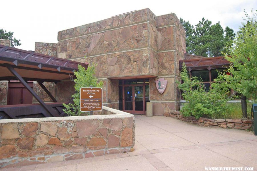 Beaver Creek Visitor Center