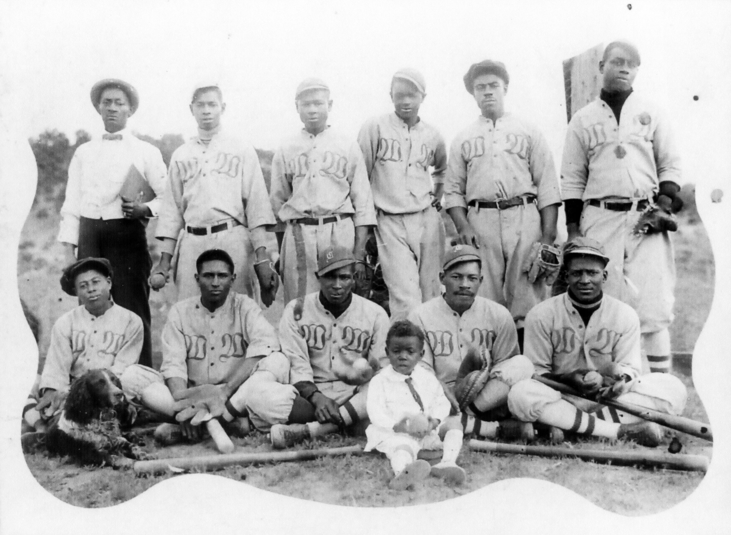 Walsenburg Wonders baseball players 1914–15