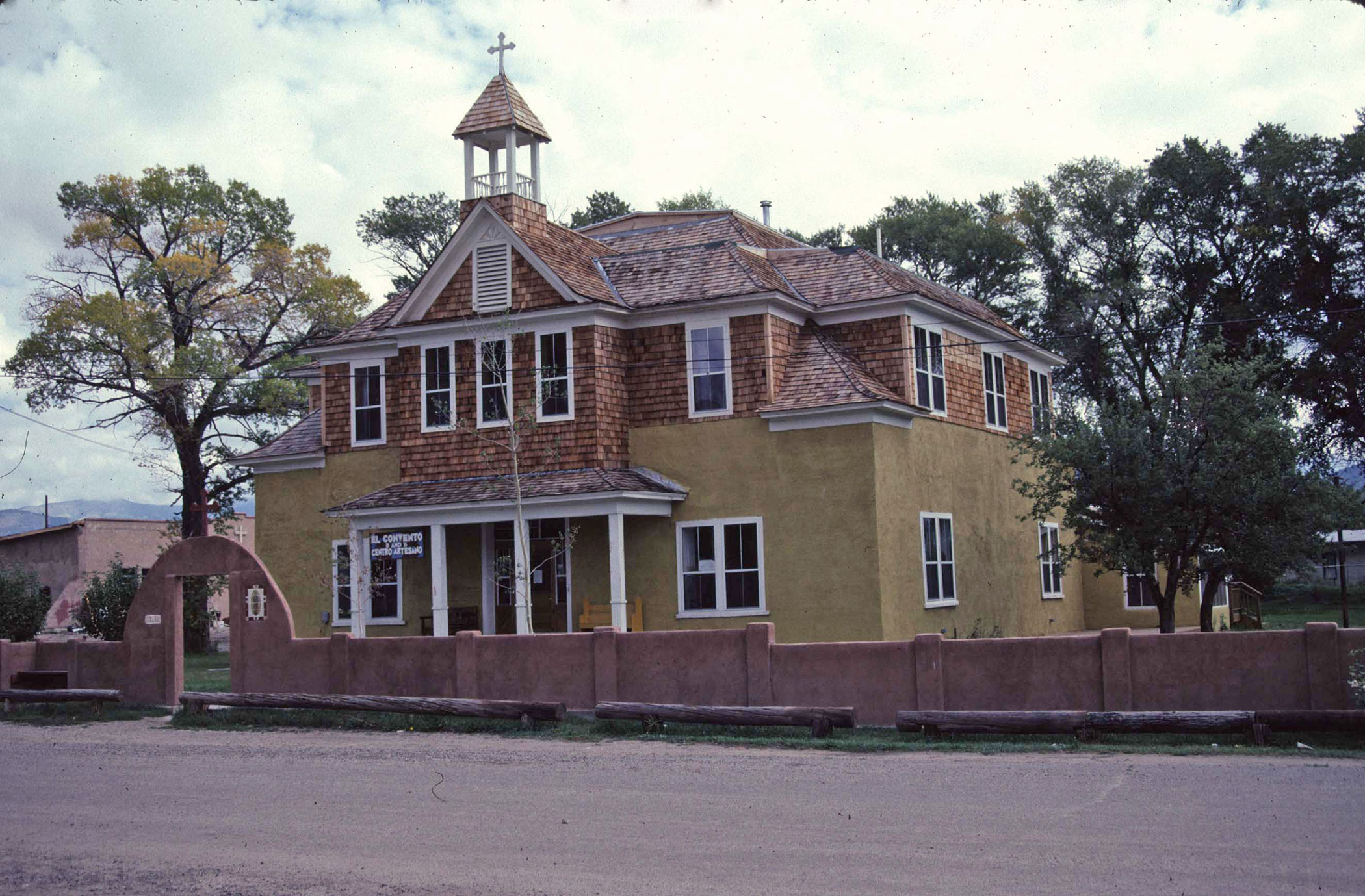 Convent of the Most Precious Blood, 1996.