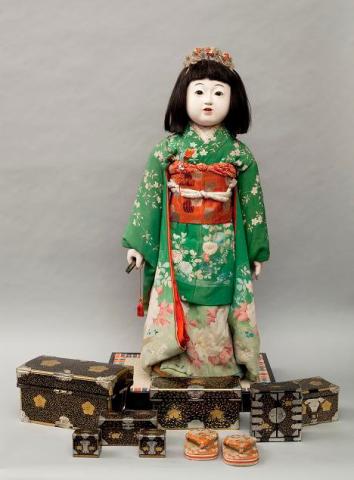Miss Yokohama, Colorado's Japanese Friendship Doll
