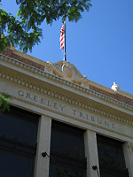 Greeley Tribune Building