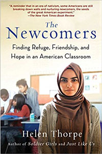 Newcomers book cover
