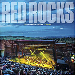 Red Rocks book cover