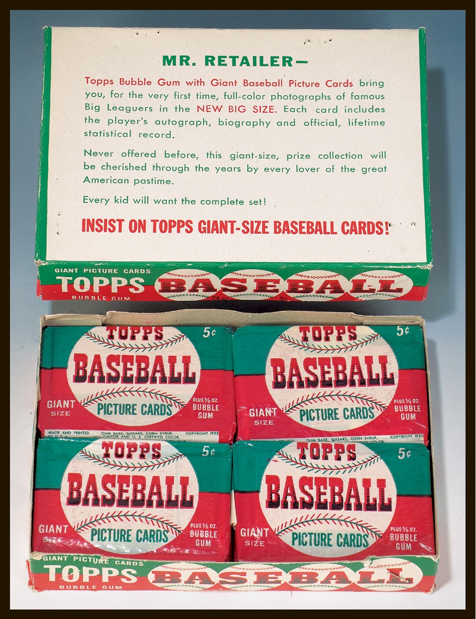Once trash, now treasure The story behind the 8 Topps Mickey ...