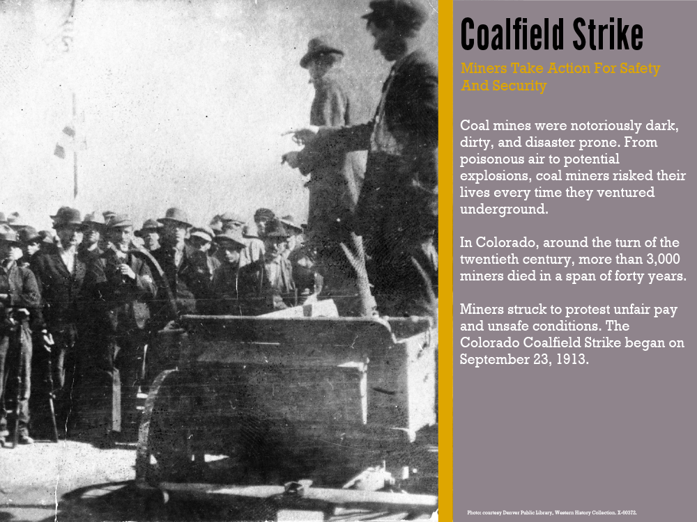 Coalfield Strike