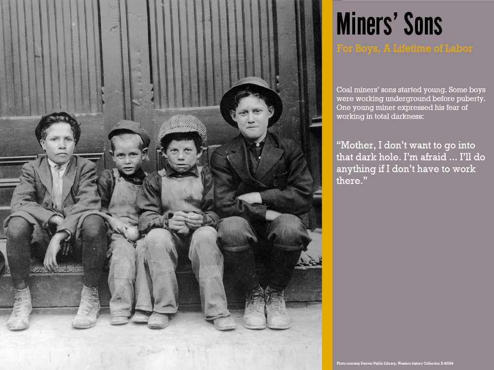 006 Miners Sons