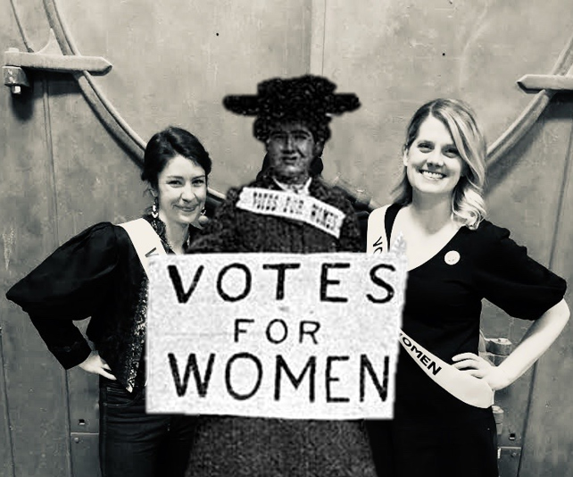 192020: A Century of Women's Suffrage | History Colorado