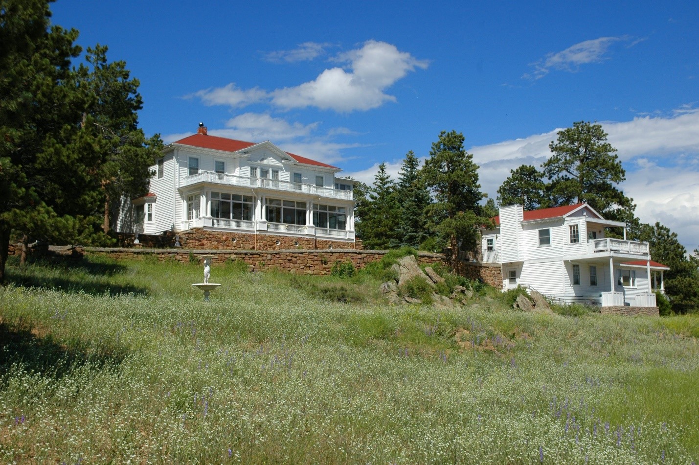 Photo of F.O. Stanley Residence