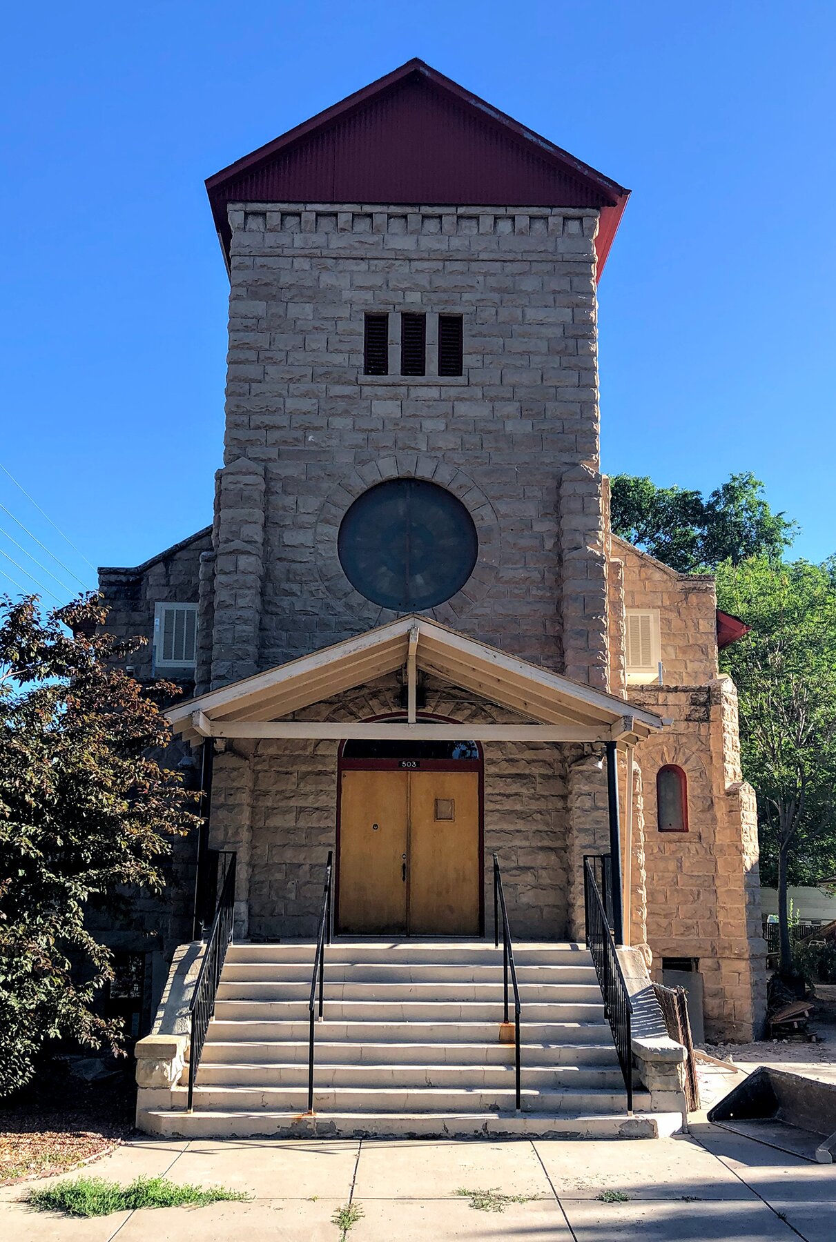 Sacred Heart Church (Fruita) | History Colorado