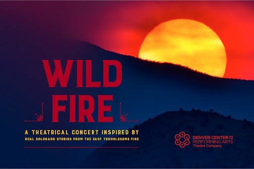 Promotional image for the Wild Fire performance.