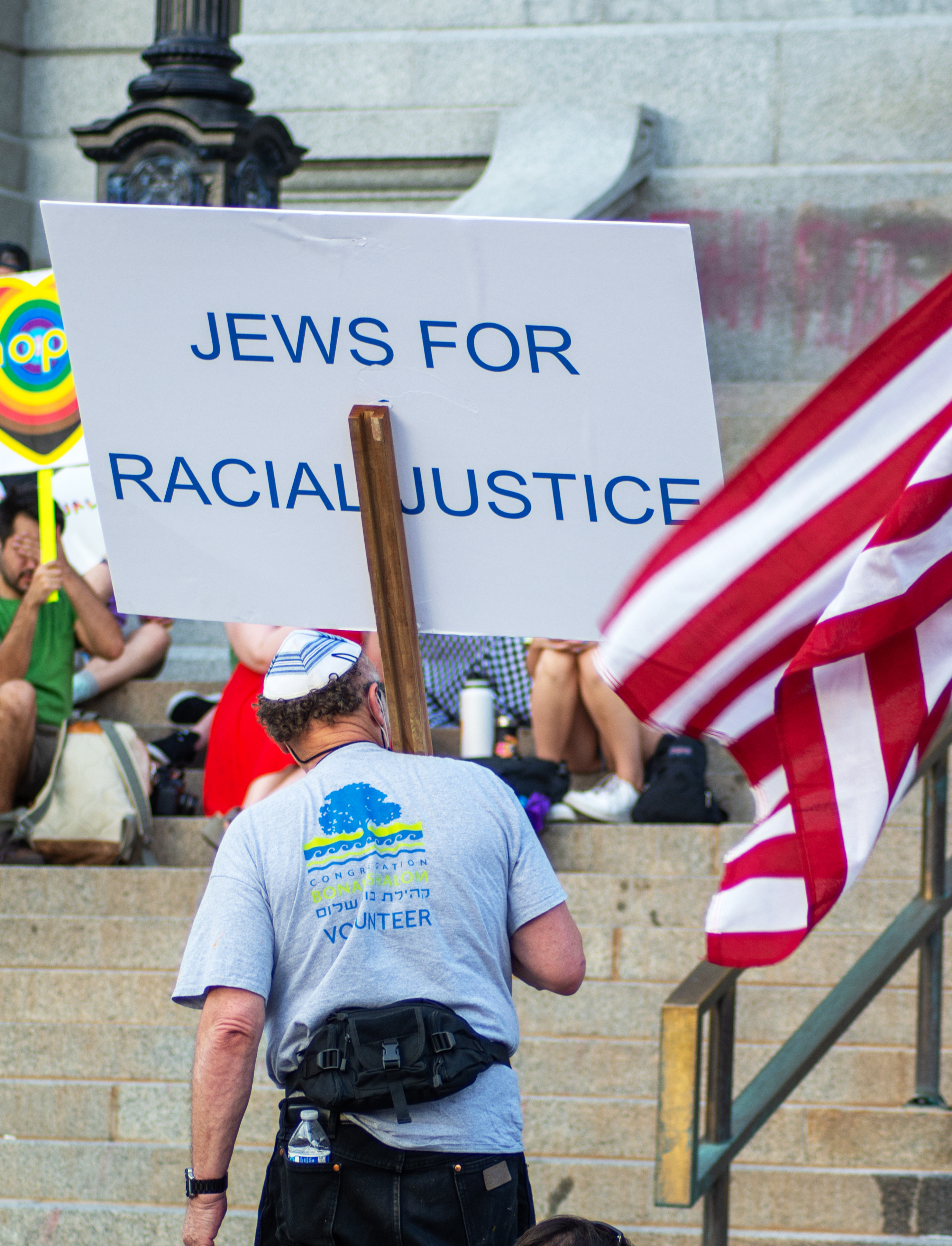 Jews for Racial Justice