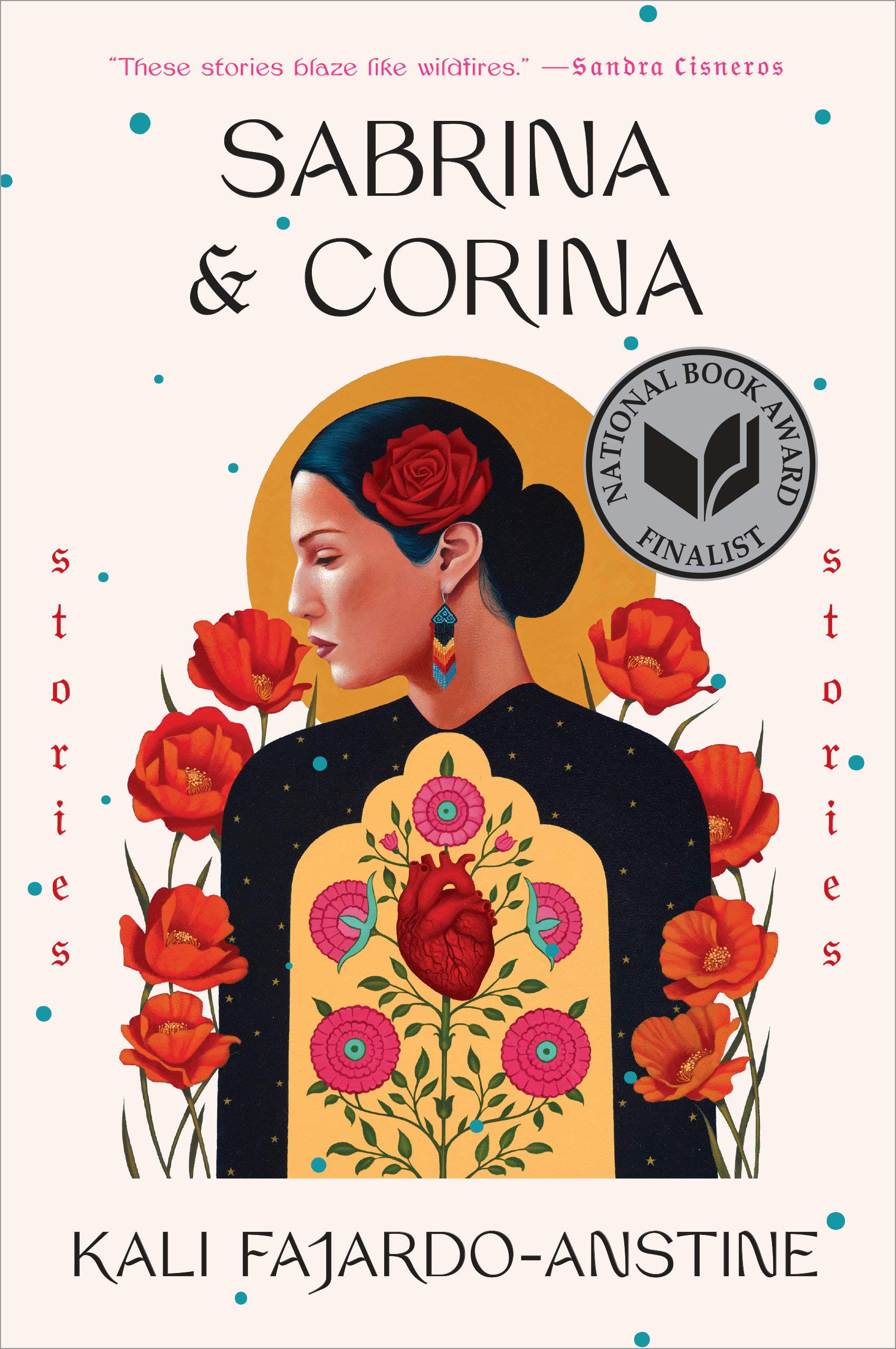 Cover of "Sabrina & Corina" by Kali Fajardo-Anstine