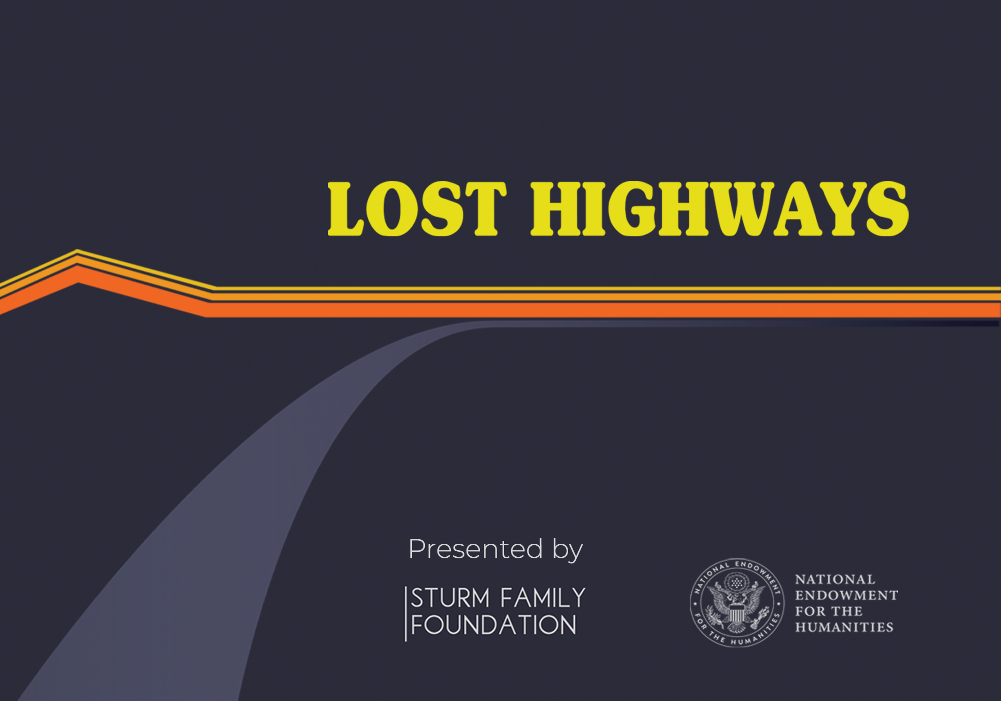 Lost Highways