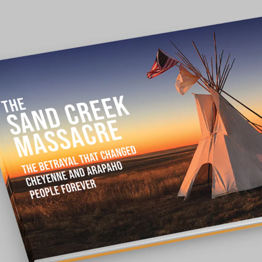 The Sand Creek Massacre Companion Book