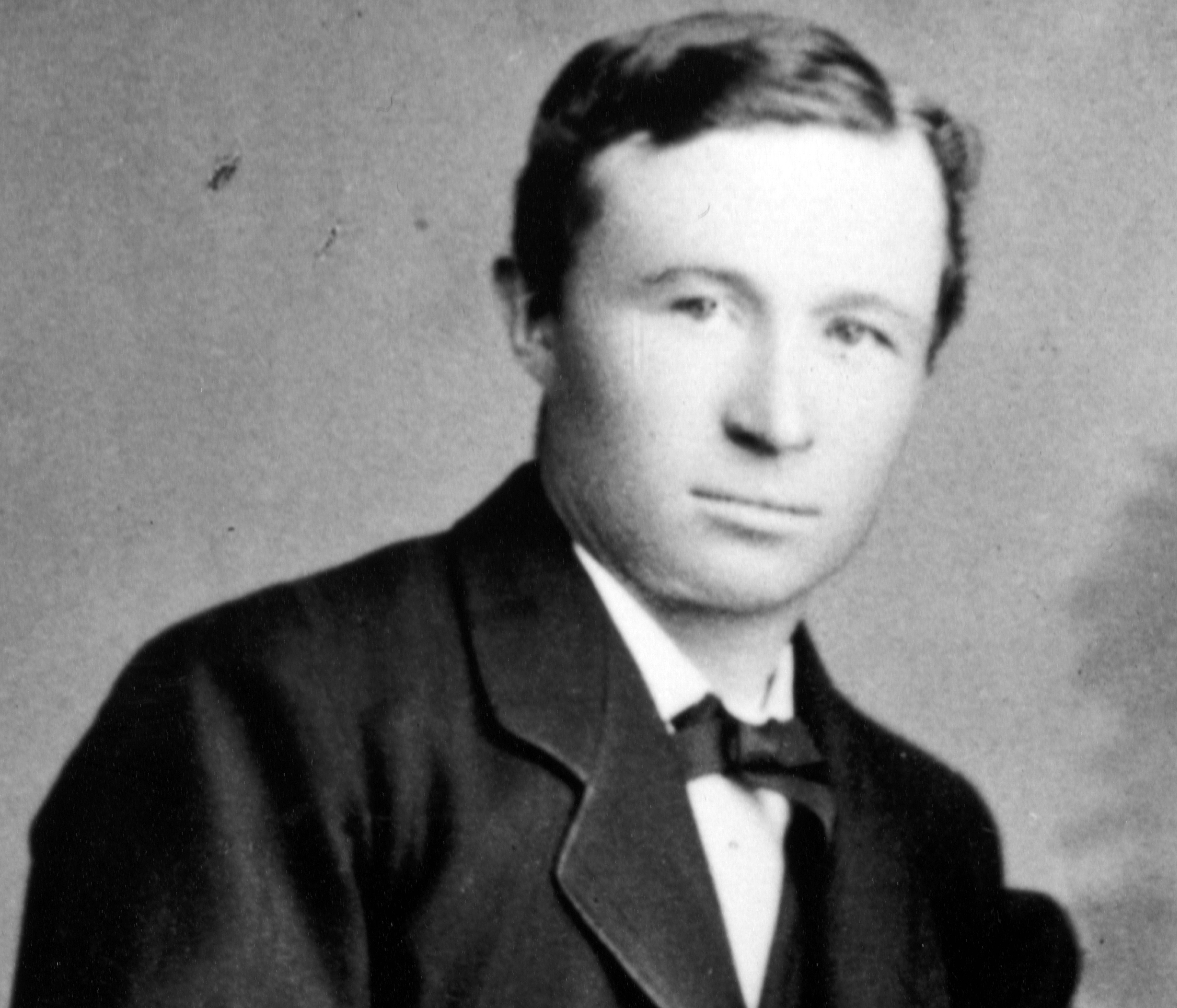 Young Adolph Coors