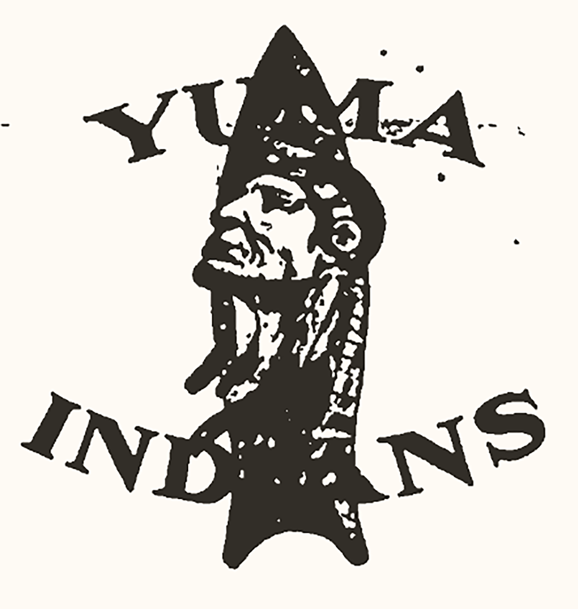 1935 Yuma Indians logo