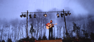 Photo of John Denver Outdoor Concert 2