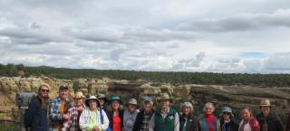 Mesa Verde Group Photo