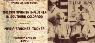 The 1918 Flu in Southern Colorado