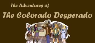 The Colorado Desperado hero image