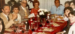 Dobkin Family 1984
