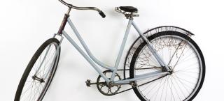1898-1902 Americo Mauro, Denver, Colorado Women’s safety bicycle