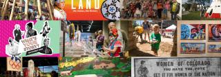 History Colorado Museums Collage