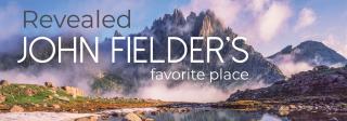 Revealed - John Fielder's Favorite Place