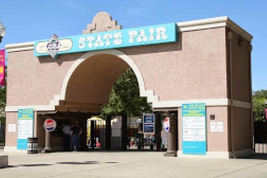 Colorado State Fairgrounds | History Colorado
