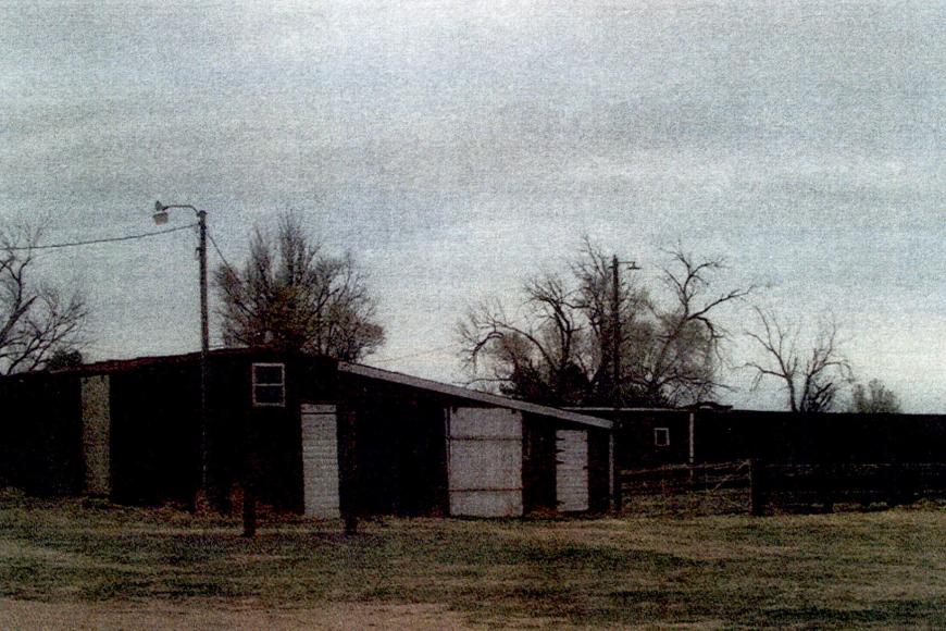 Barn at the Sanders-Naugle-5NLLC Farm, 2016.