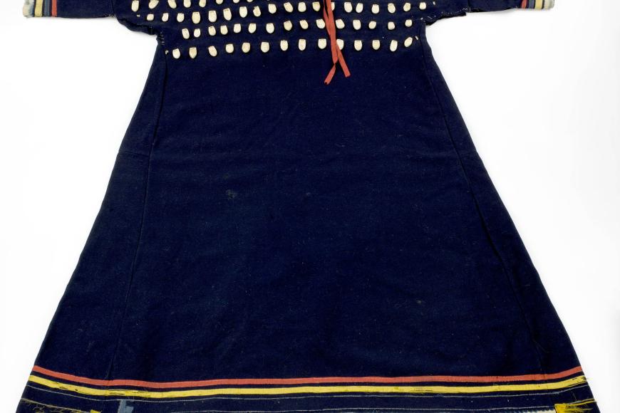 Chipeta's dress