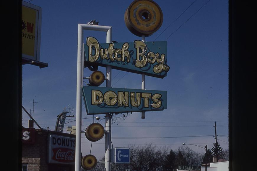 Dutch Boy Donuts