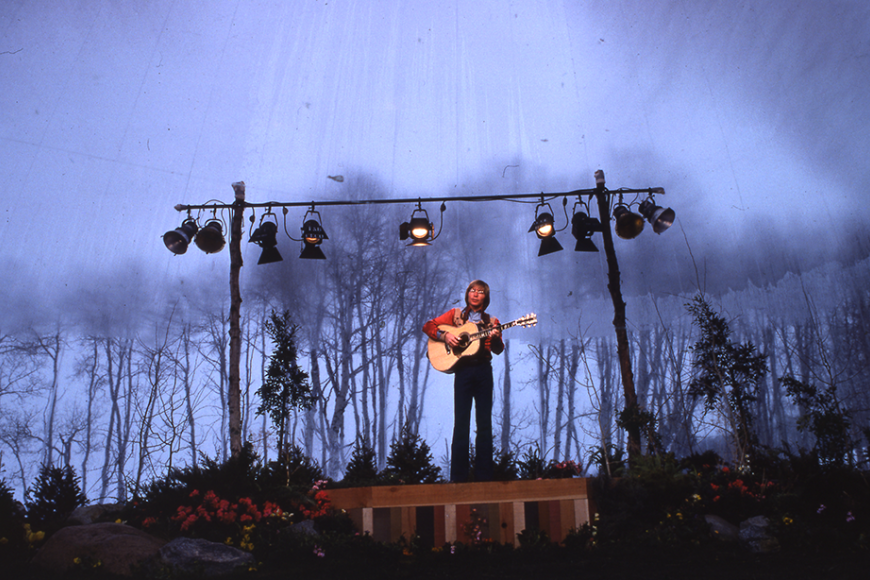 Photo of John Denver Outdoor Concert 2
