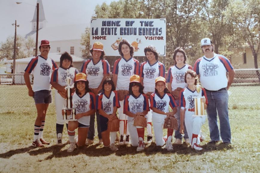 La Gente Brown Bombers, Pueblo, CO, 1980s