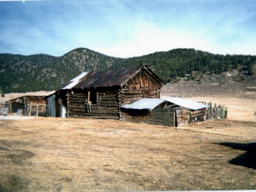 picture of a ranch