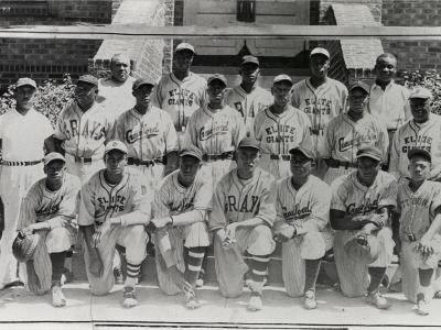 1936 Negro League All-Stars