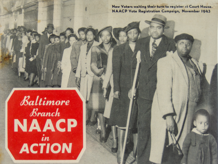 NAACP Brochure