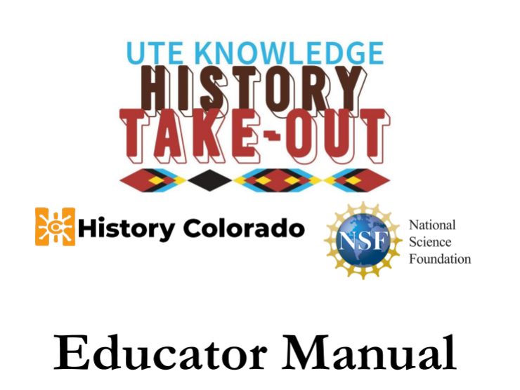 Ute Knowledge History Take-Out