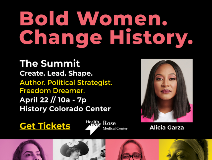 Bold Women Summit 2023