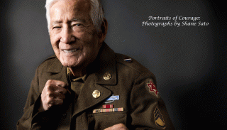 Portraits of Courage: Photographs by Shane Sato