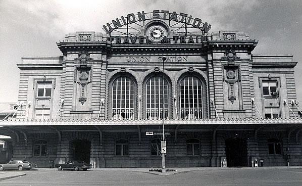Denver's Union Station is an example of the Beaux Arts style.