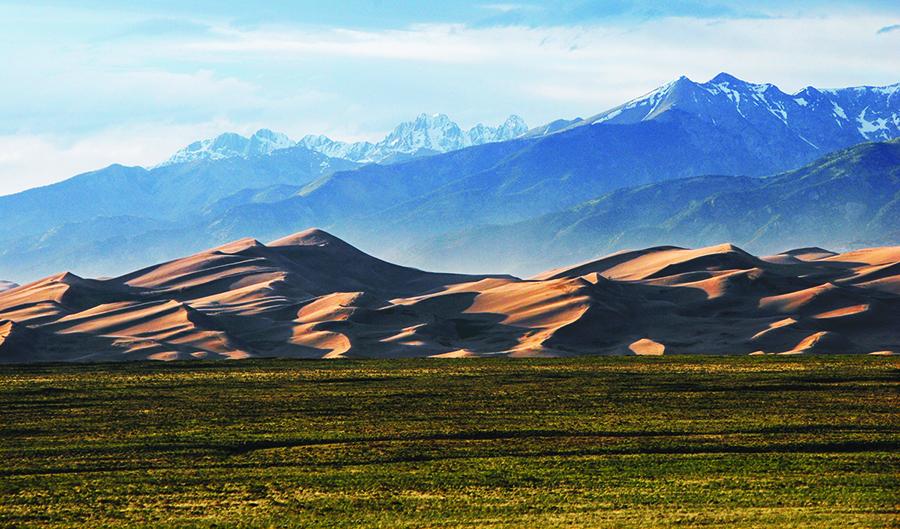 Great Sand Dunes NP