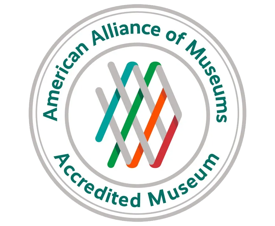 American Alliance of Museums Accredited Museum Badge