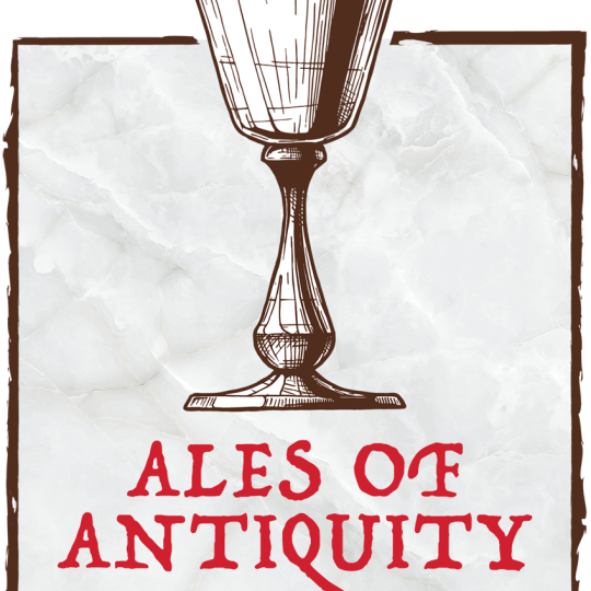 Ales of Antiquity logo